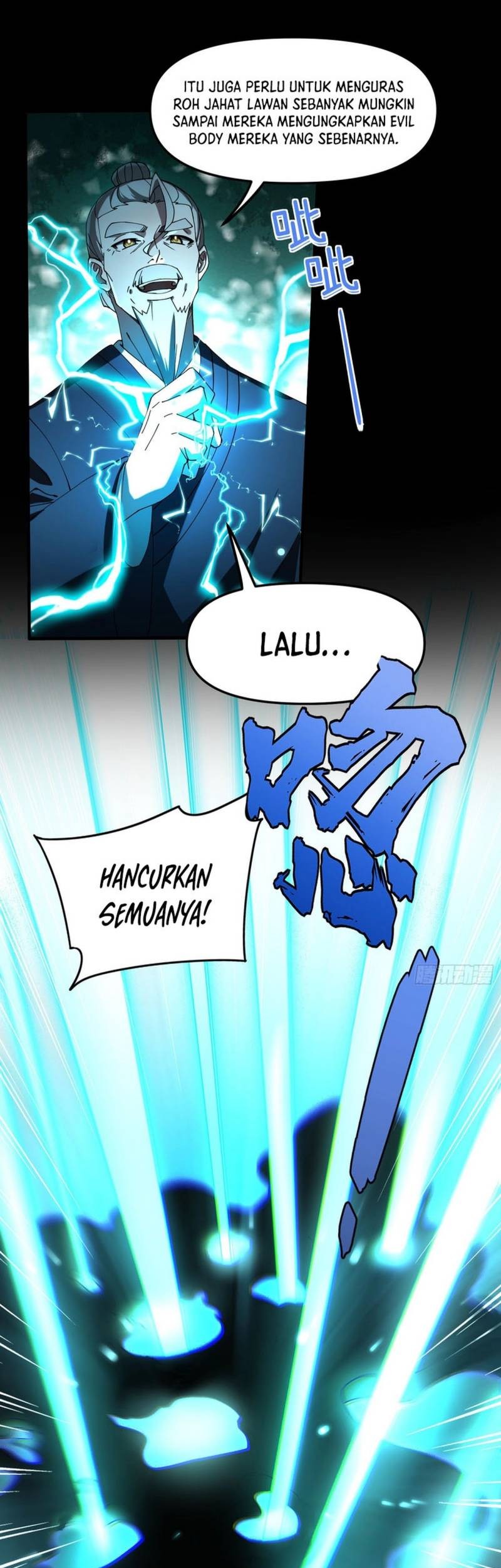 Immortal Cultivation Begins With Betrayal and Separation From Relatives Chapter 17 Gambar 10