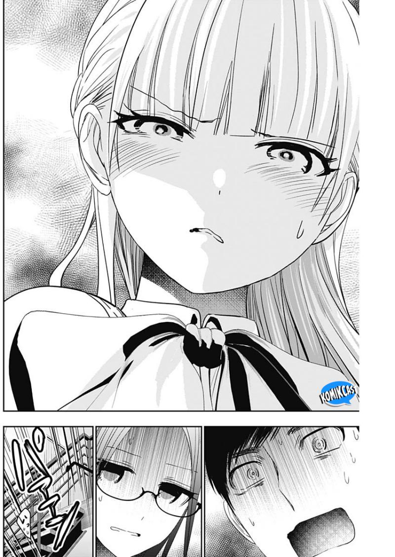 Batsu Harem Chapter 102 Gambar 9