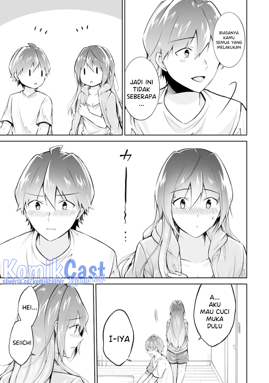Chuuko demo Koi ga Shitai! Chapter 141 Gambar 18
