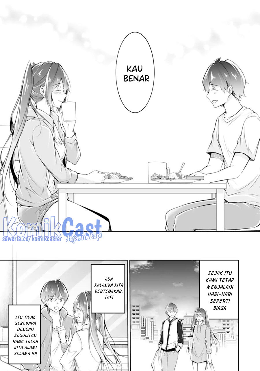 Chuuko demo Koi ga Shitai! Chapter 141 Gambar 20