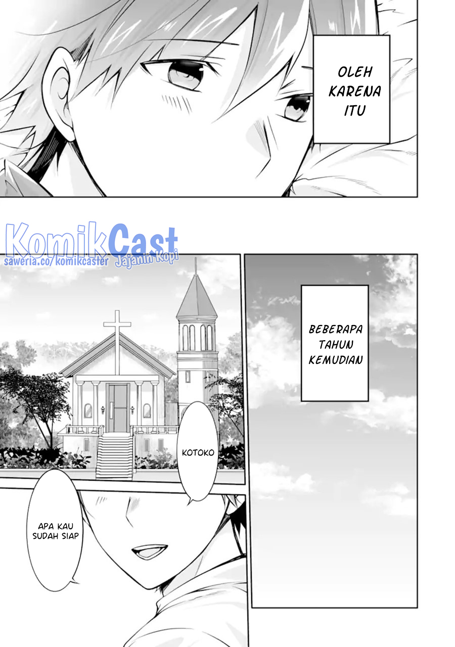 Chuuko demo Koi ga Shitai! Chapter 141 Gambar 22