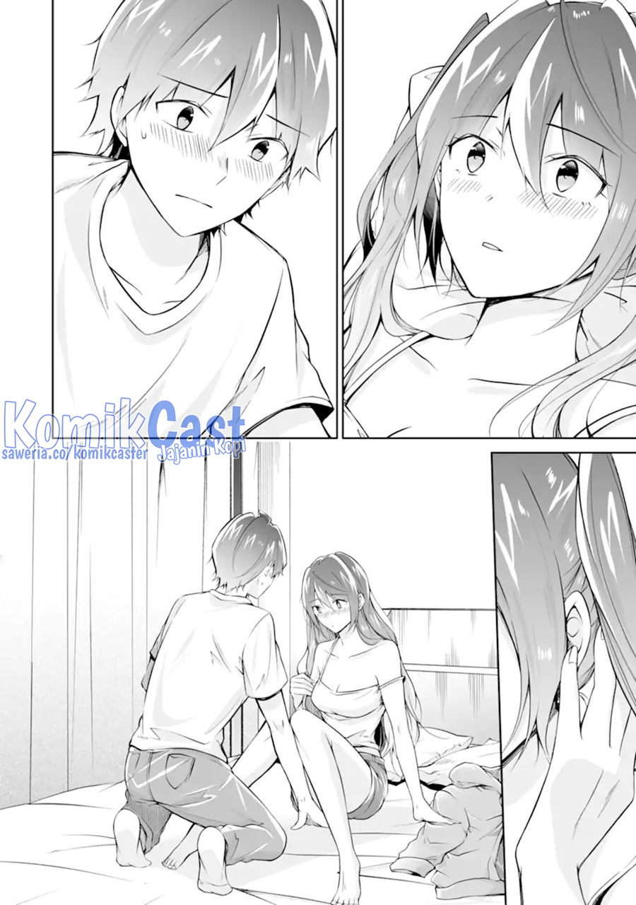 Chuuko demo Koi ga Shitai! Chapter 141 Gambar 3