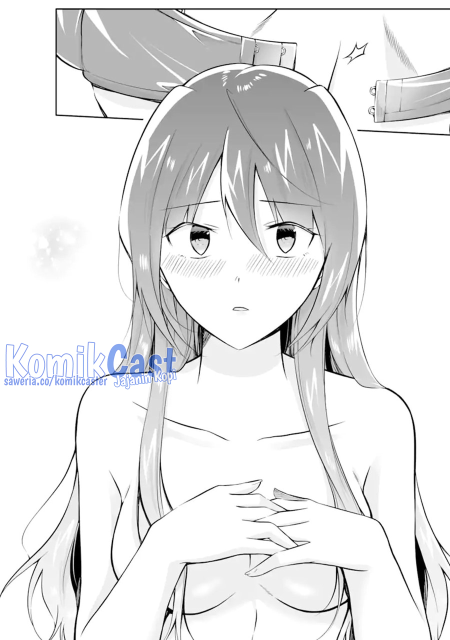 Chuuko demo Koi ga Shitai! Chapter 141 Gambar 4
