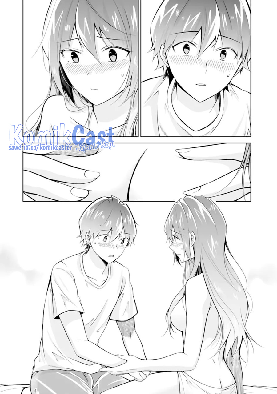 Chuuko demo Koi ga Shitai! Chapter 141 Gambar 5