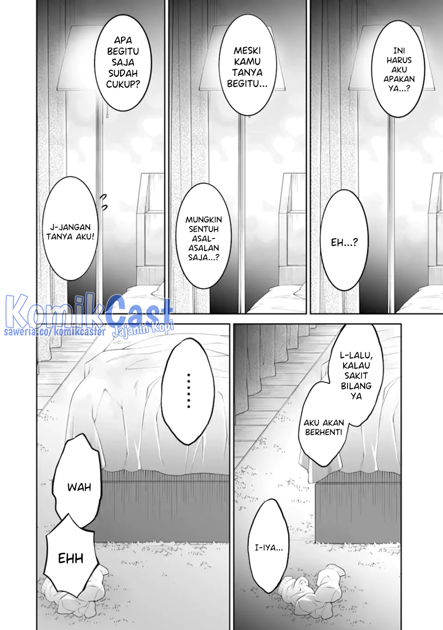 Chuuko demo Koi ga Shitai! Chapter 141 Gambar 7