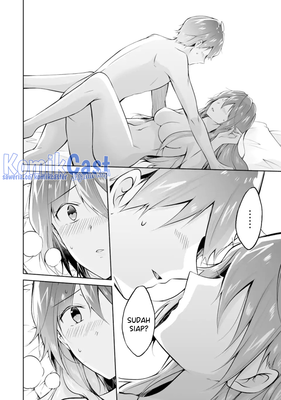 Chuuko demo Koi ga Shitai! Chapter 141 Gambar 9