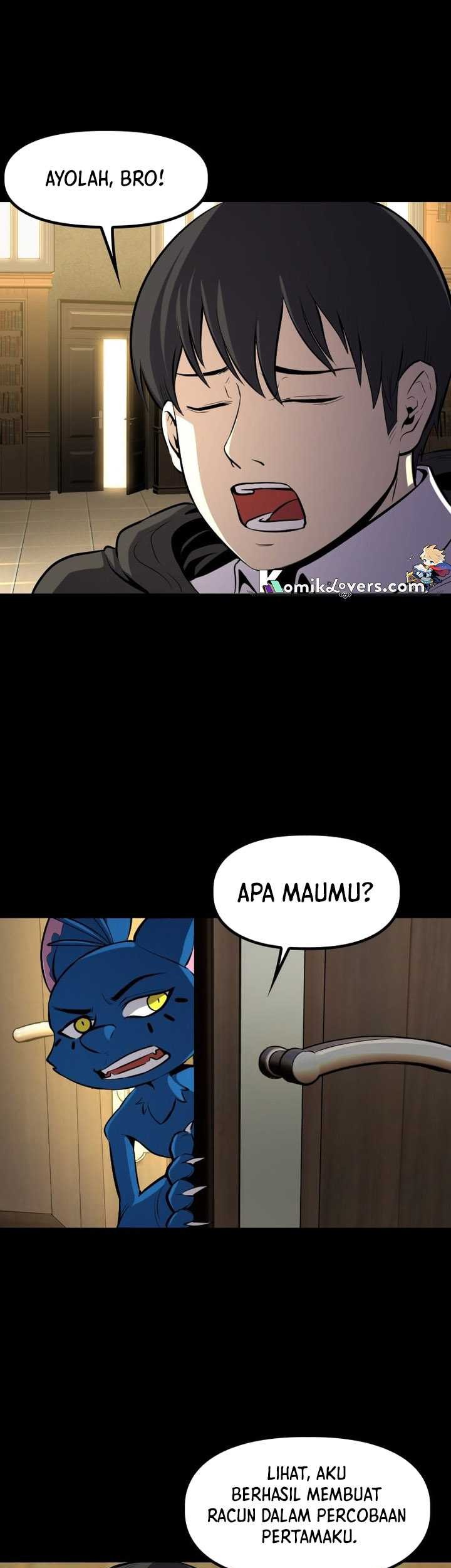 Primal Hunter Chapter 16 Gambar 33