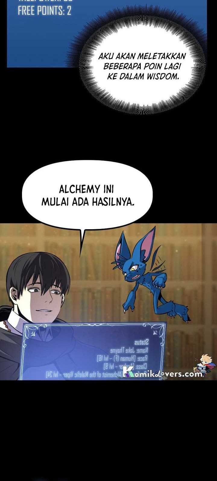 Primal Hunter Chapter 16 Gambar 38