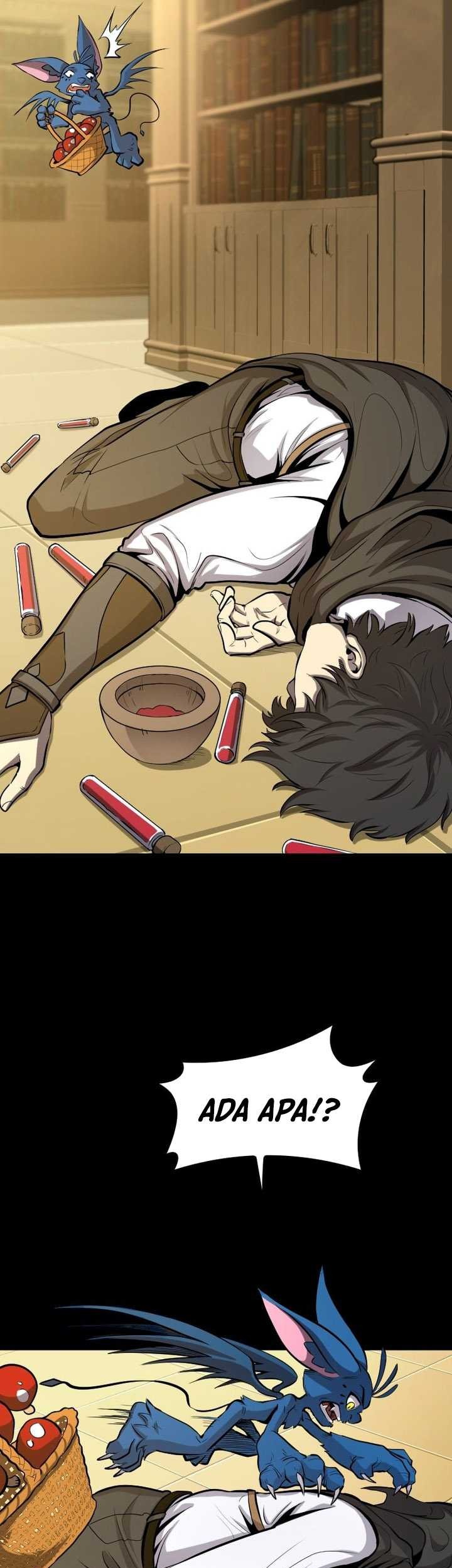 Primal Hunter Chapter 16 Gambar 5