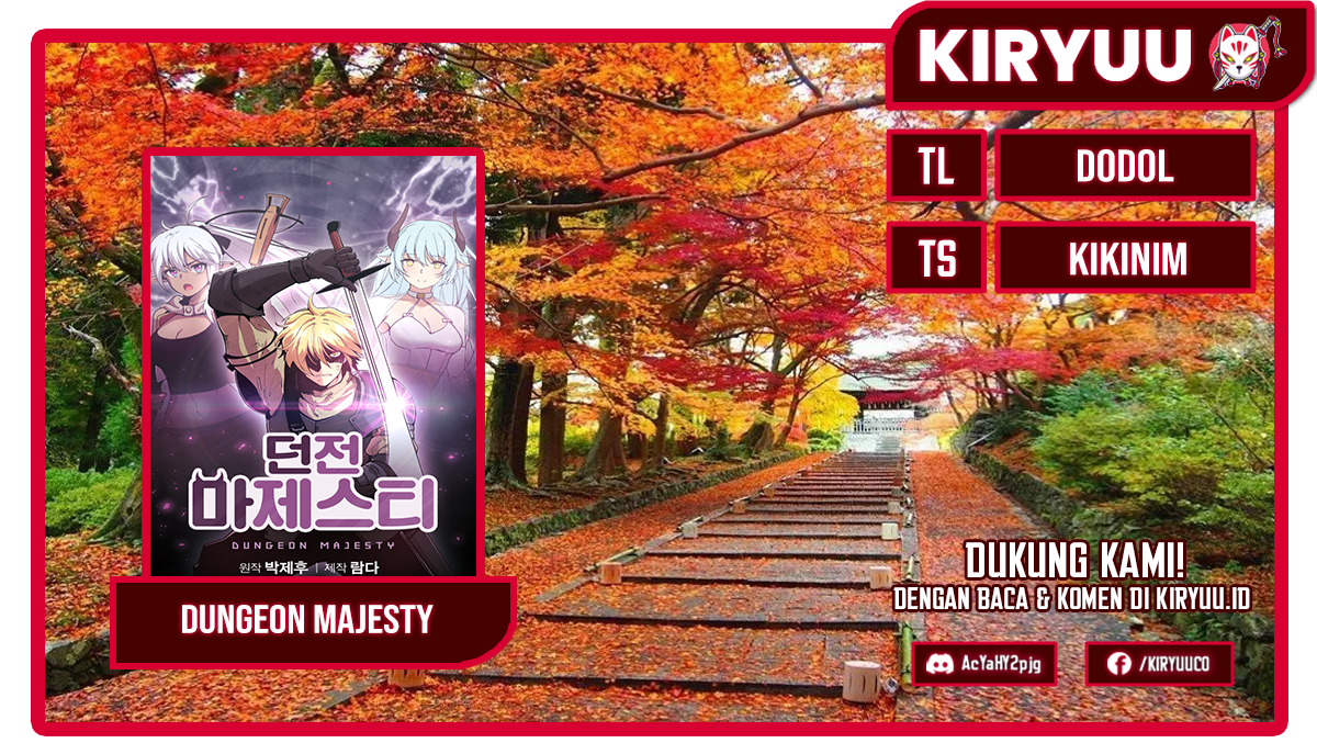 Baca Komik The Dungeon Master Chapter 134 Gambar 1