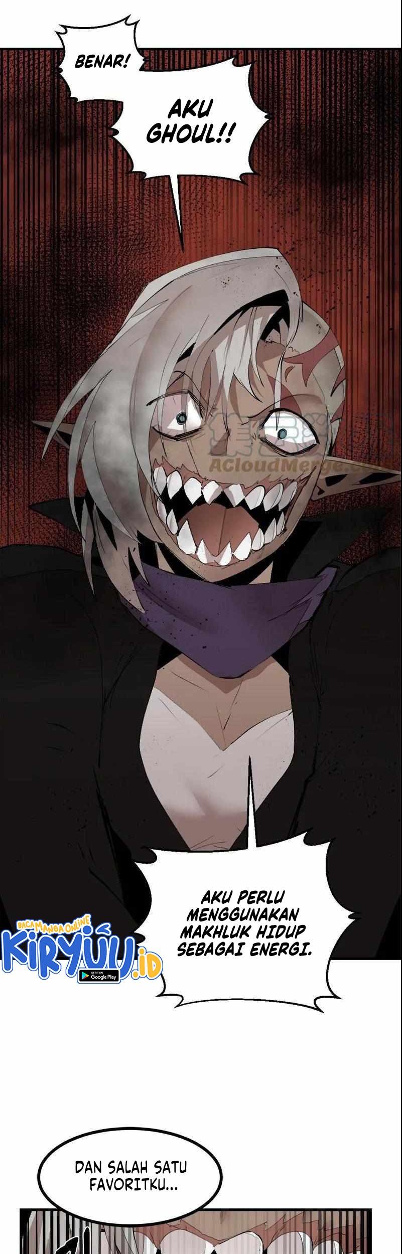 The Dungeon Master Chapter 134 Gambar 4