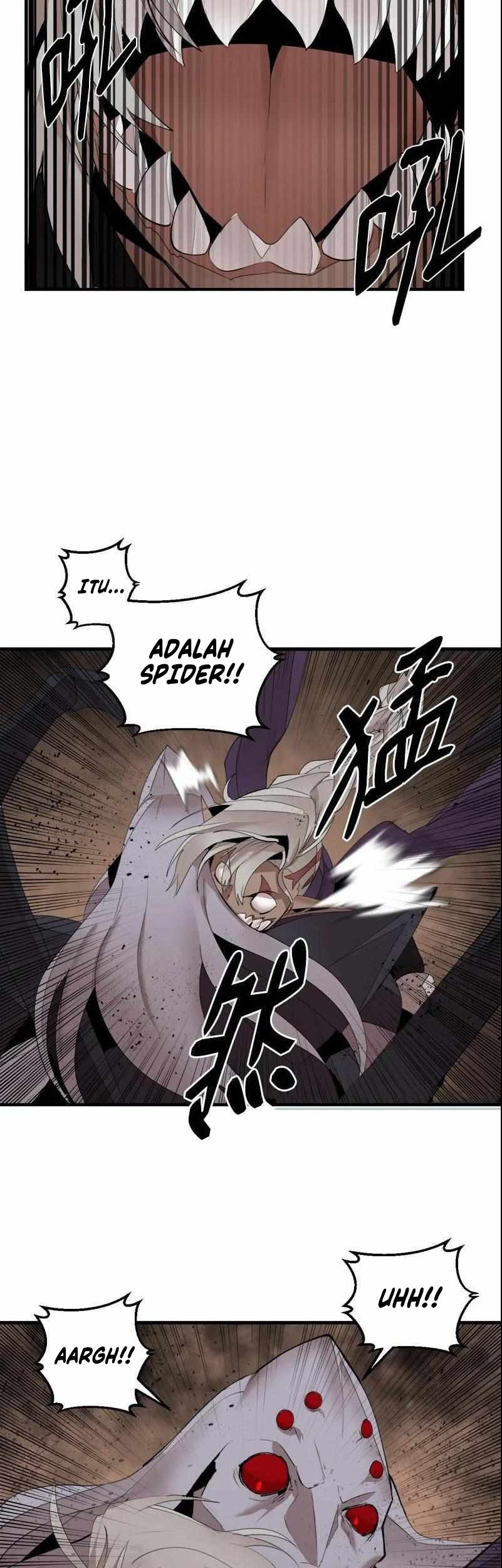 The Dungeon Master Chapter 134 Gambar 5