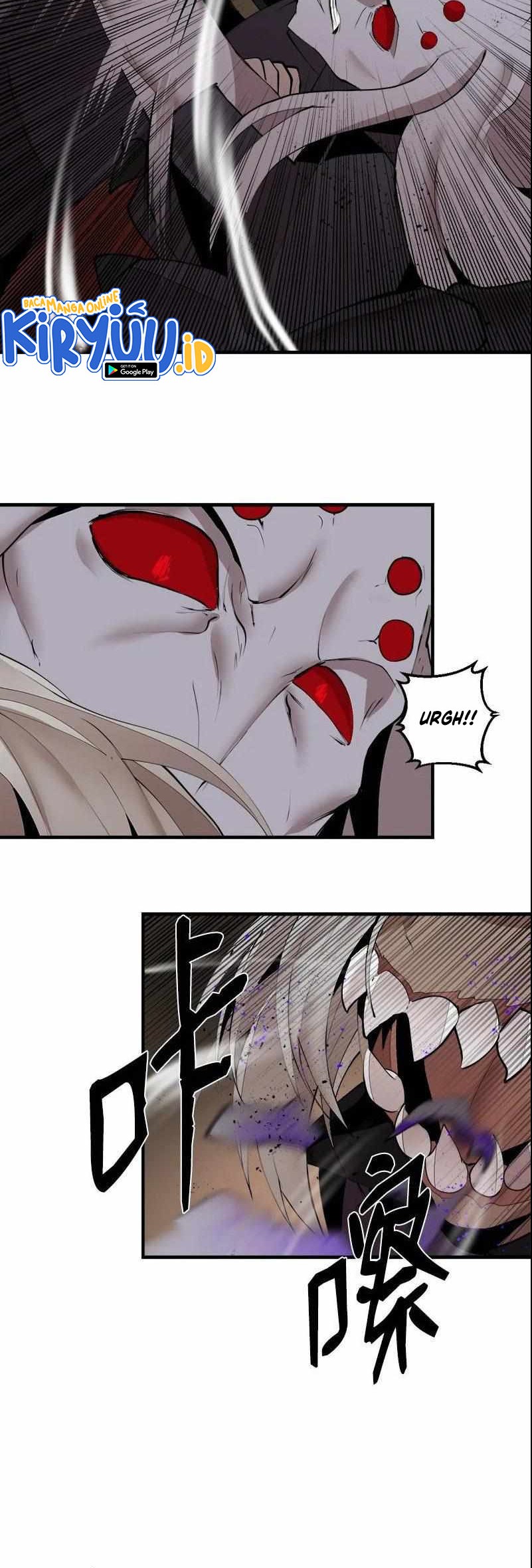 The Dungeon Master Chapter 134 Gambar 7