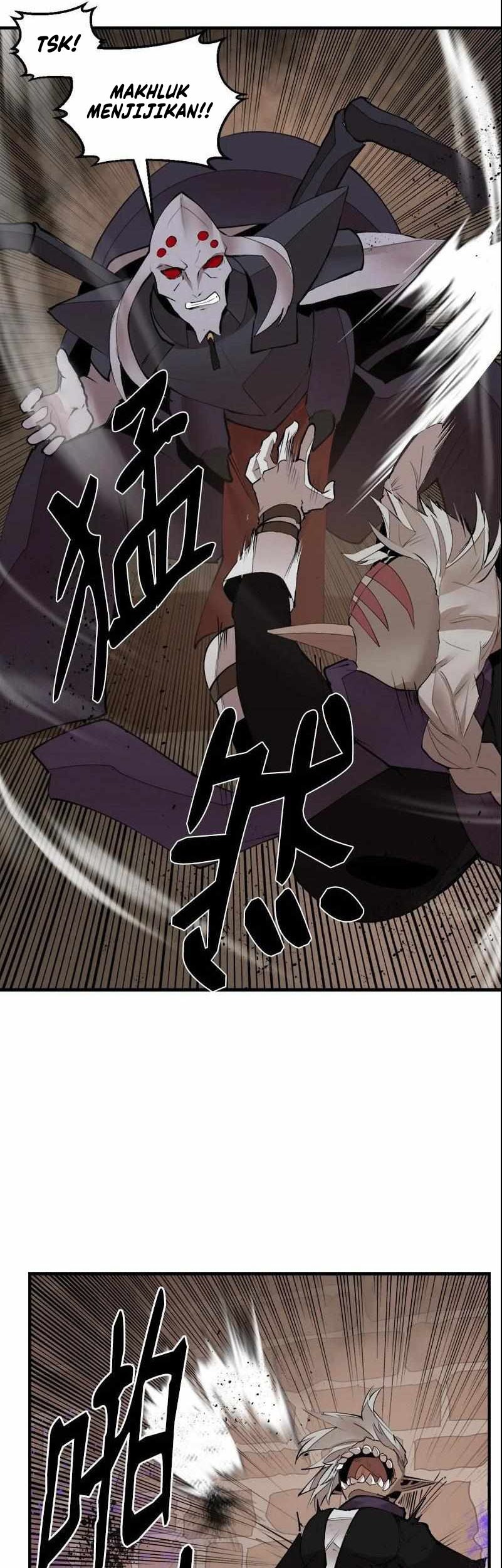 The Dungeon Master Chapter 134 Gambar 8