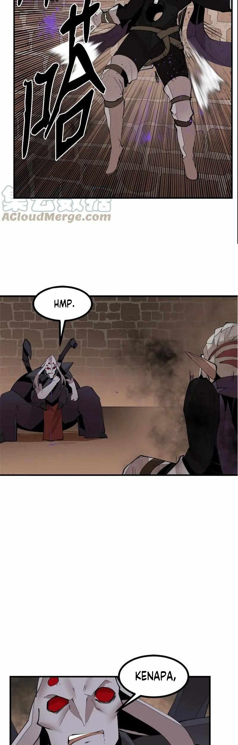 The Dungeon Master Chapter 134 Gambar 9