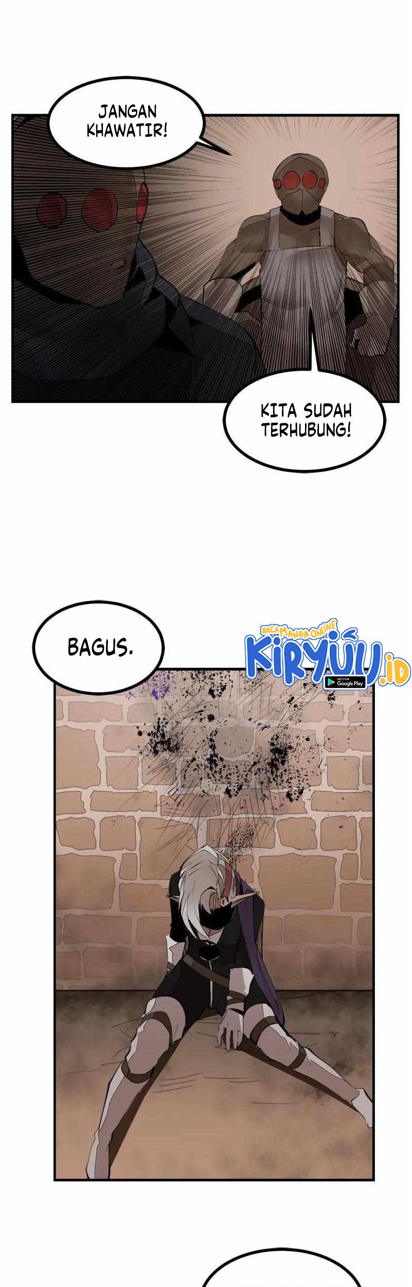 The Dungeon Master Chapter 134 Gambar 12