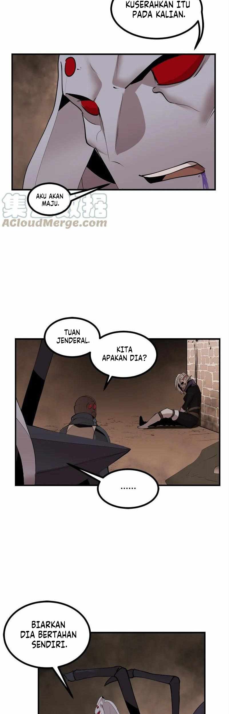 The Dungeon Master Chapter 134 Gambar 13