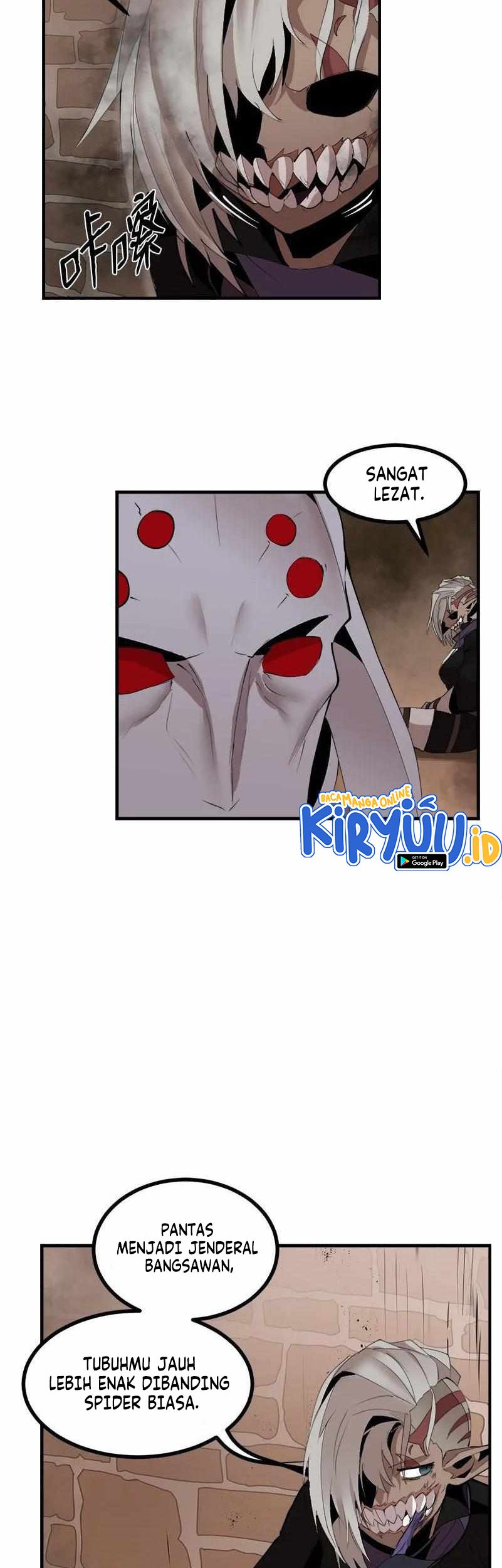 The Dungeon Master Chapter 134 Gambar 16