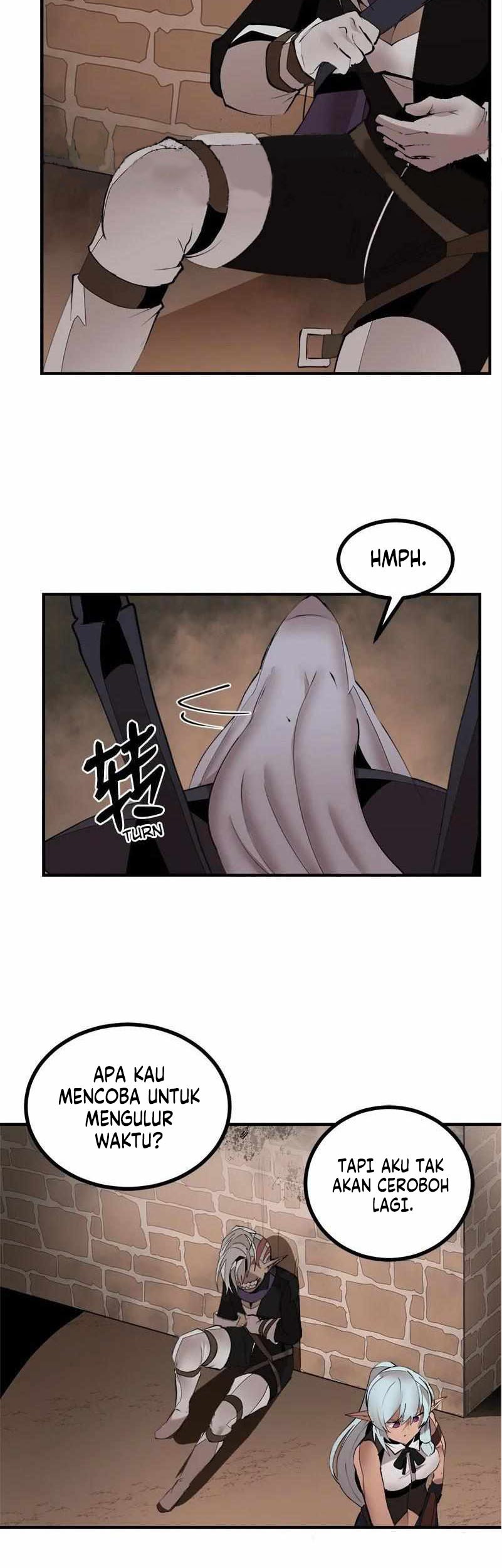 The Dungeon Master Chapter 134 Gambar 17