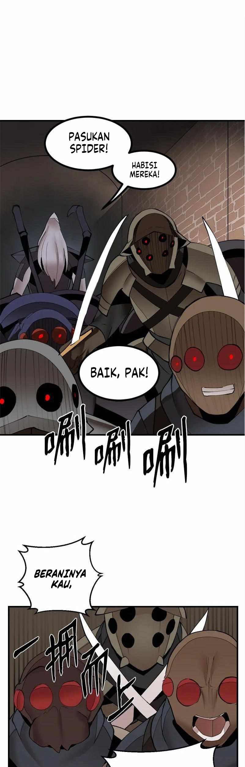 The Dungeon Master Chapter 134 Gambar 18