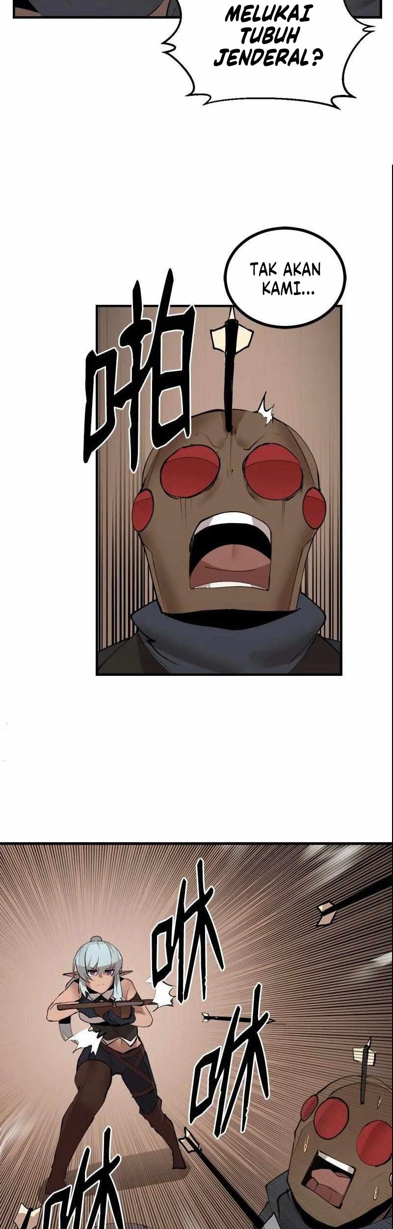 The Dungeon Master Chapter 134 Gambar 19