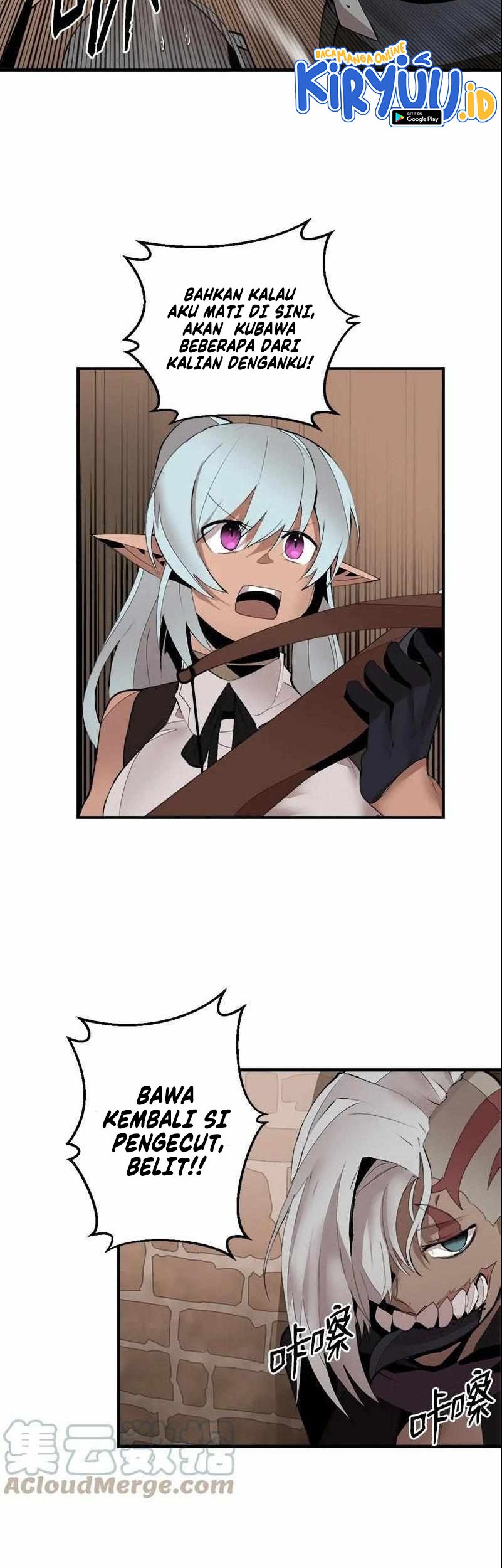 The Dungeon Master Chapter 134 Gambar 20