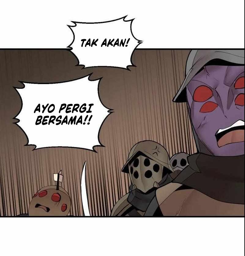 The Dungeon Master Chapter 134 Gambar 21