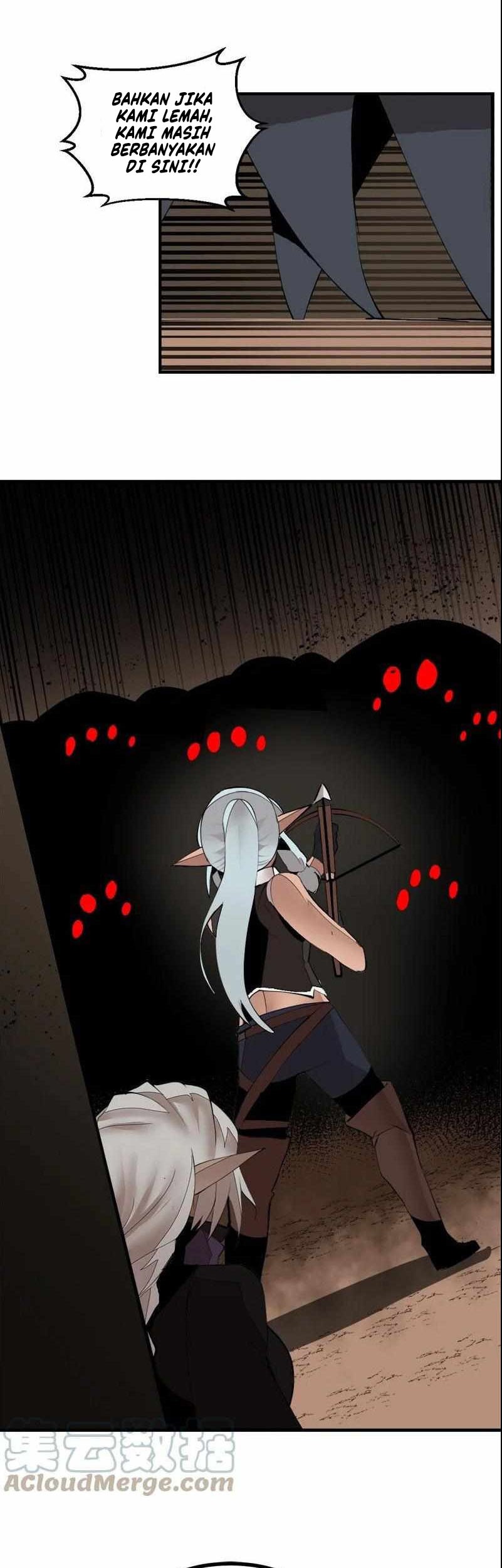 The Dungeon Master Chapter 134 Gambar 22
