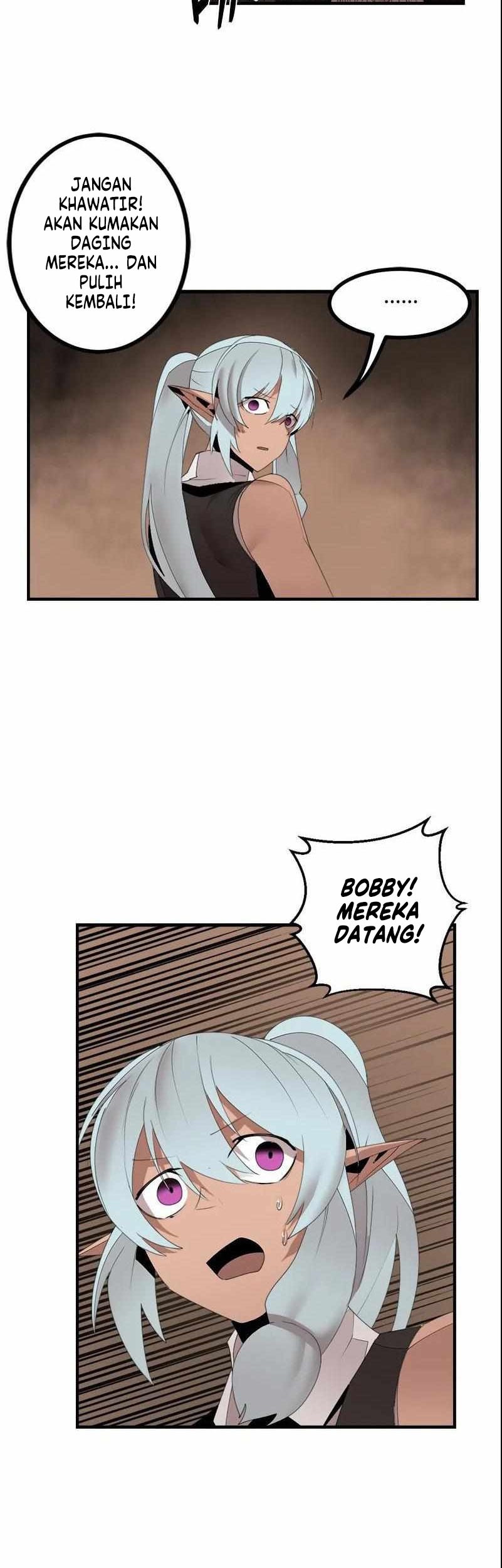 The Dungeon Master Chapter 134 Gambar 24