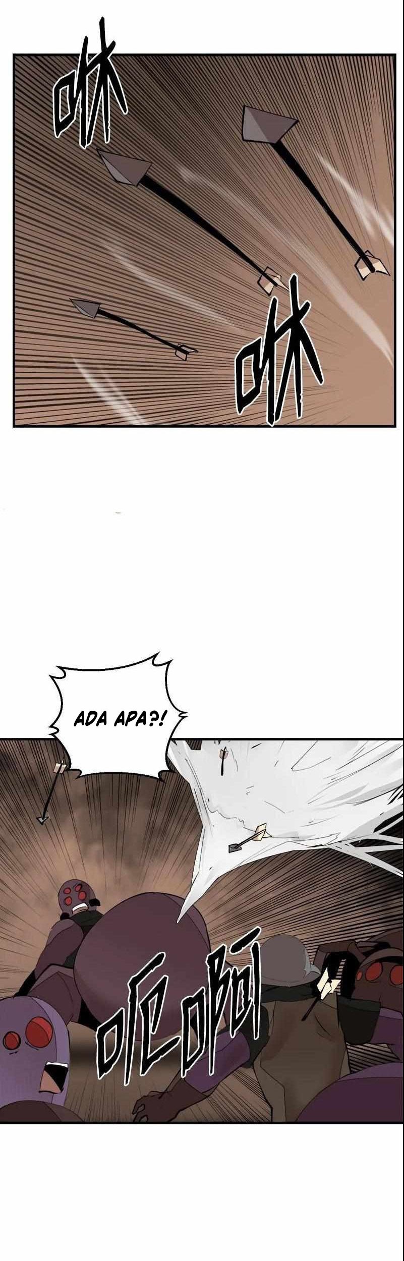 The Dungeon Master Chapter 134 Gambar 25