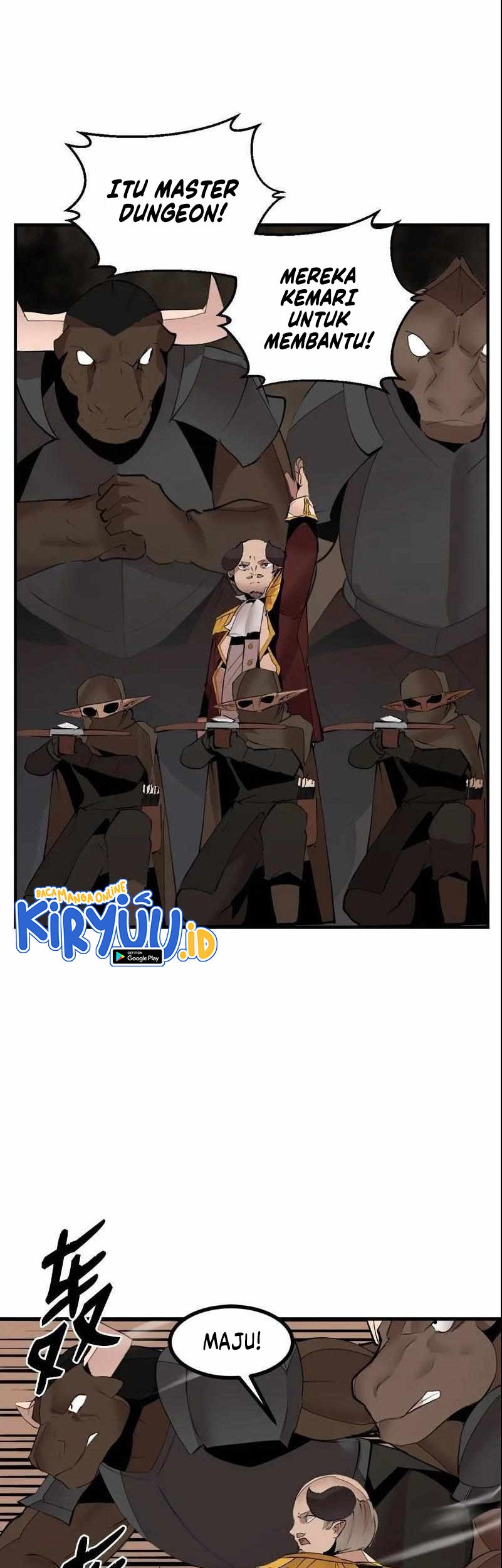 The Dungeon Master Chapter 134 Gambar 26