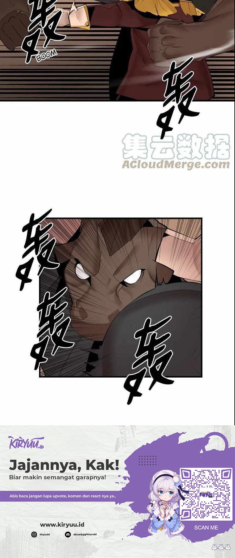 The Dungeon Master Chapter 134 Gambar 27