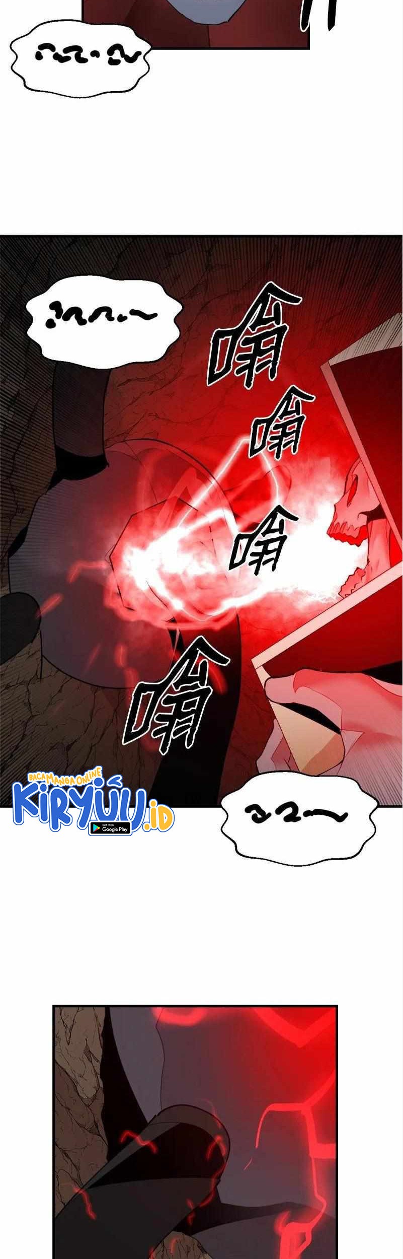 The Dungeon Master Chapter 134 Gambar 31