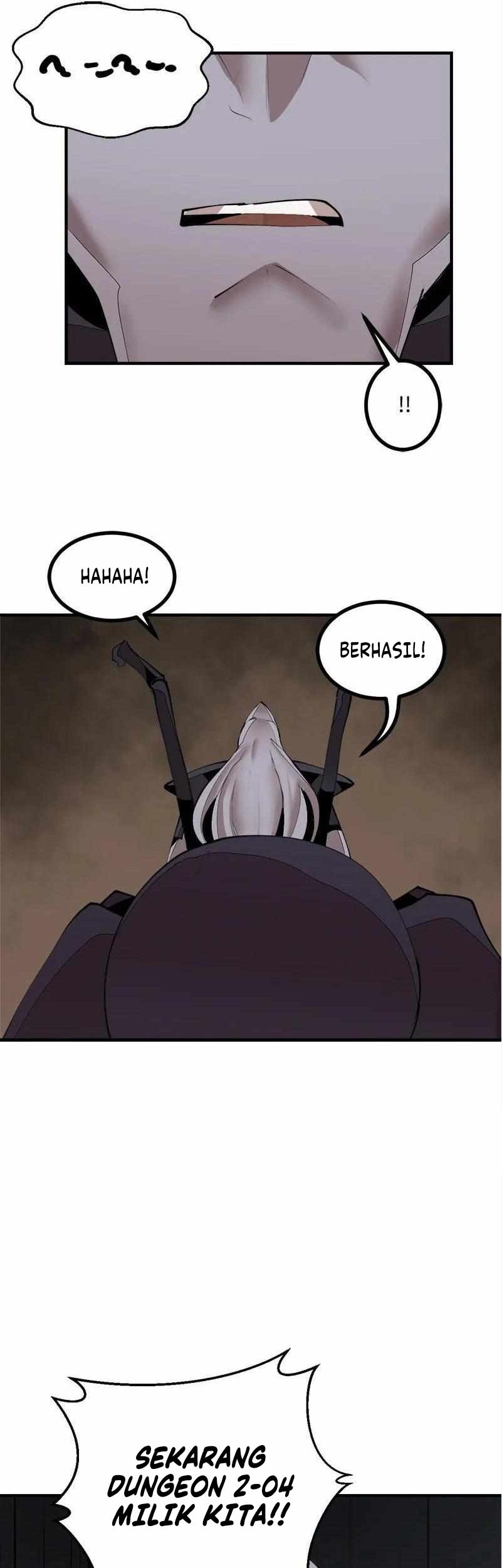 The Dungeon Master Chapter 134 Gambar 34
