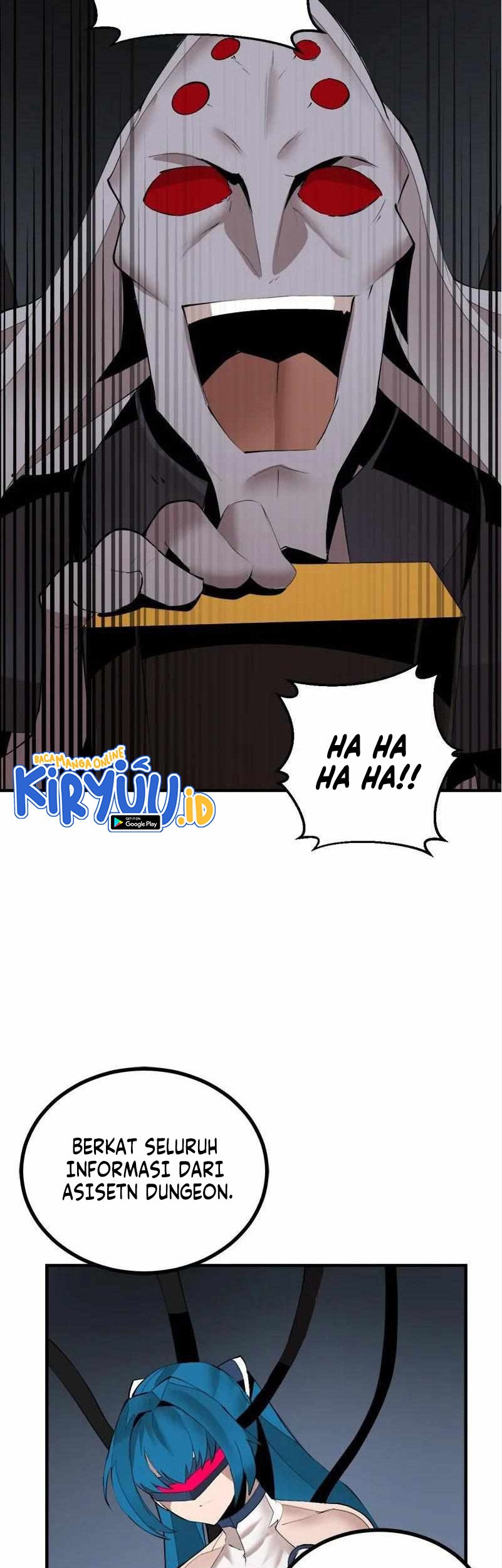 The Dungeon Master Chapter 134 Gambar 35