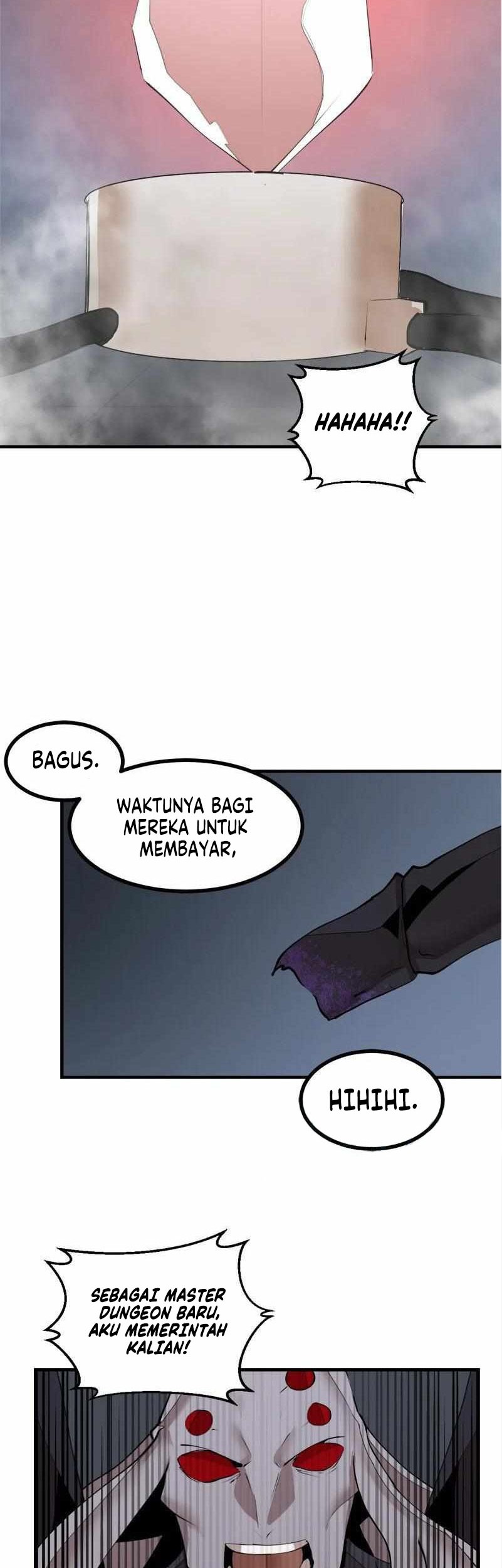 The Dungeon Master Chapter 134 Gambar 37