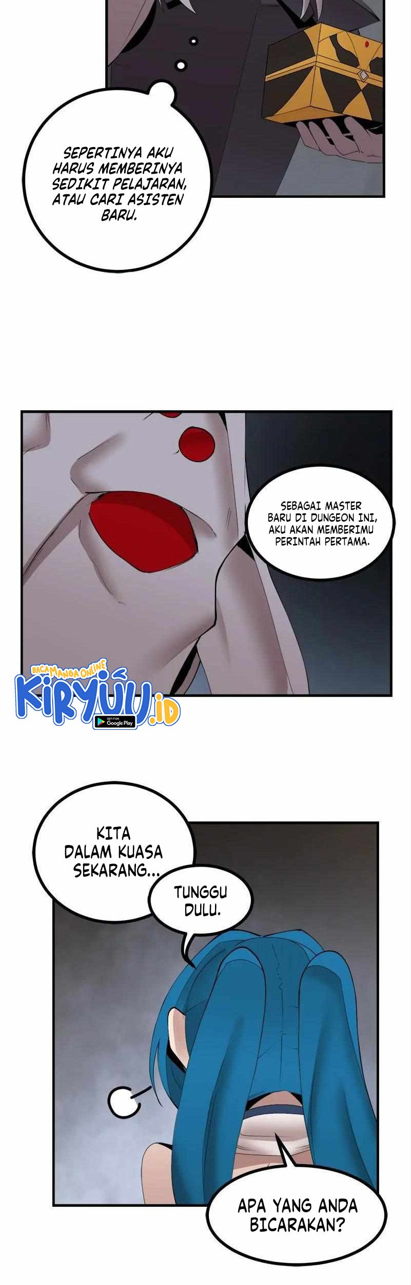 The Dungeon Master Chapter 134 Gambar 39