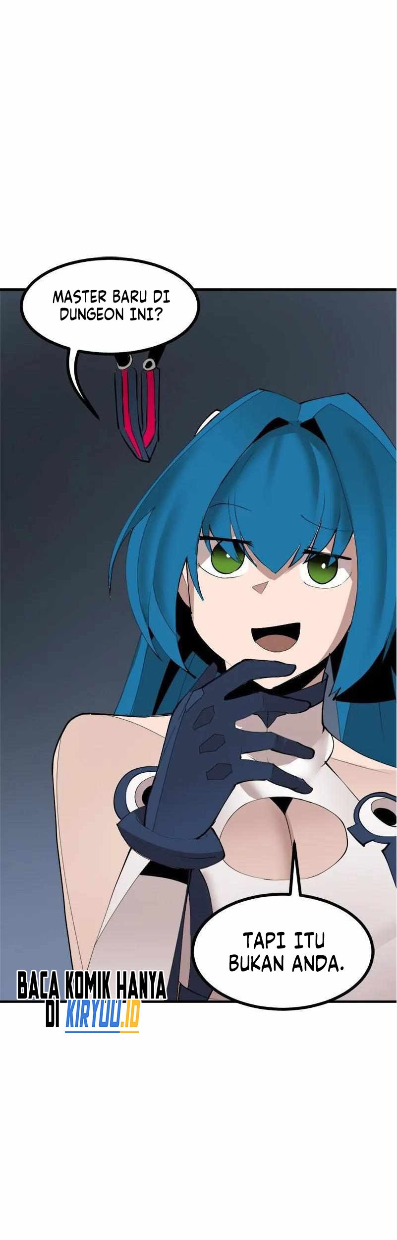 The Dungeon Master Chapter 134 Gambar 40