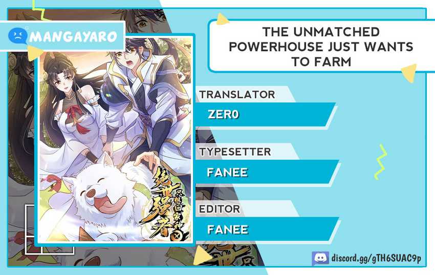 Baca Komik The Unmatched Powerhouse Just Wants to Farm Chapter 87 Gambar 1