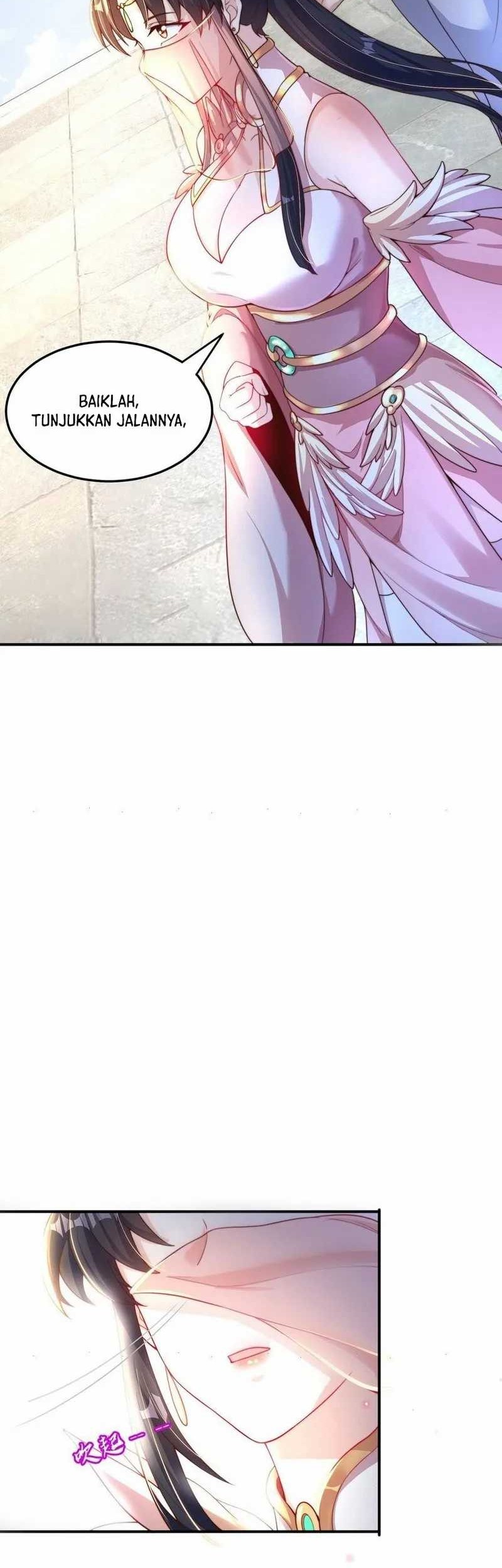 The Unmatched Powerhouse Just Wants to Farm Chapter 87 Gambar 5
