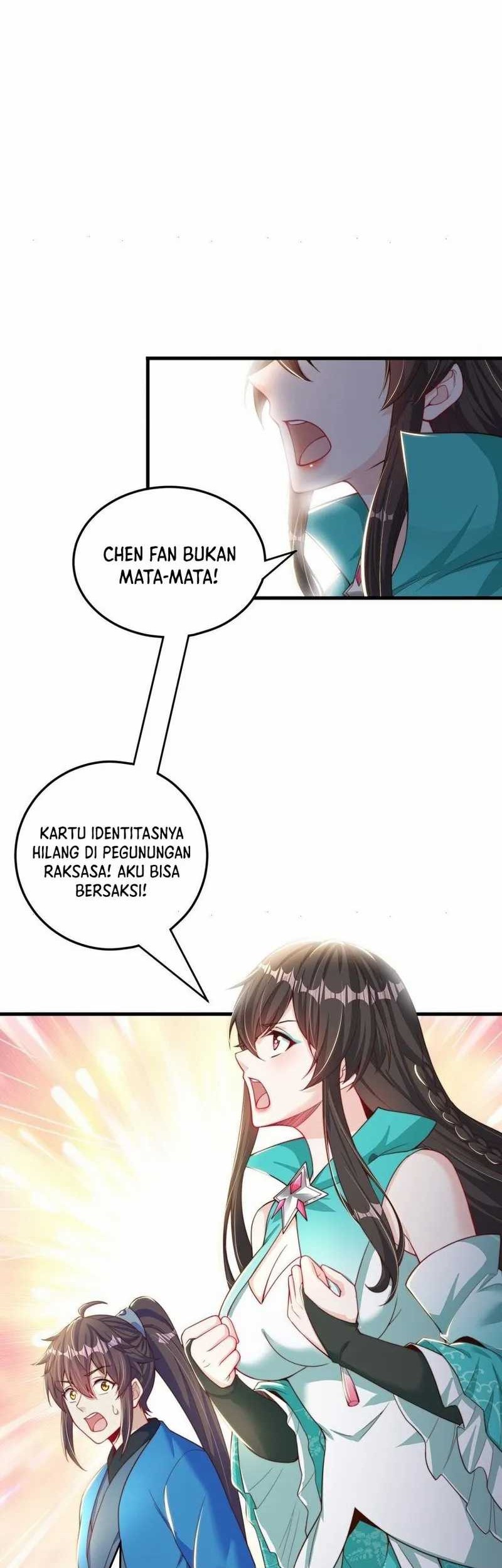 The Unmatched Powerhouse Just Wants to Farm Chapter 87 Gambar 7