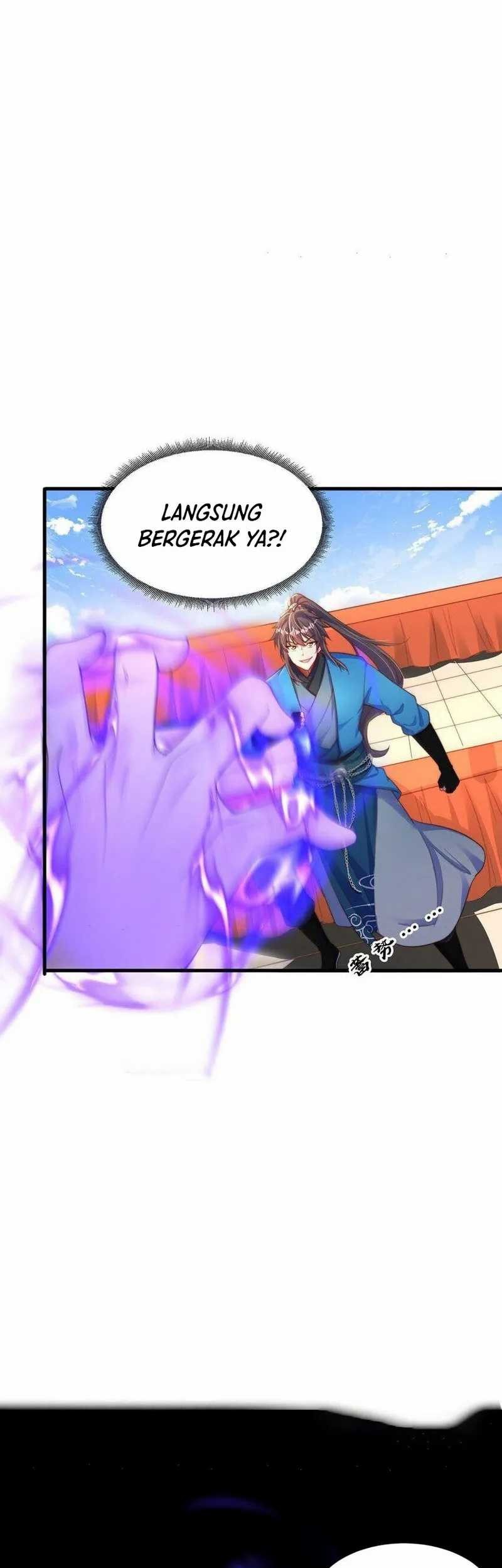The Unmatched Powerhouse Just Wants to Farm Chapter 87 Gambar 10