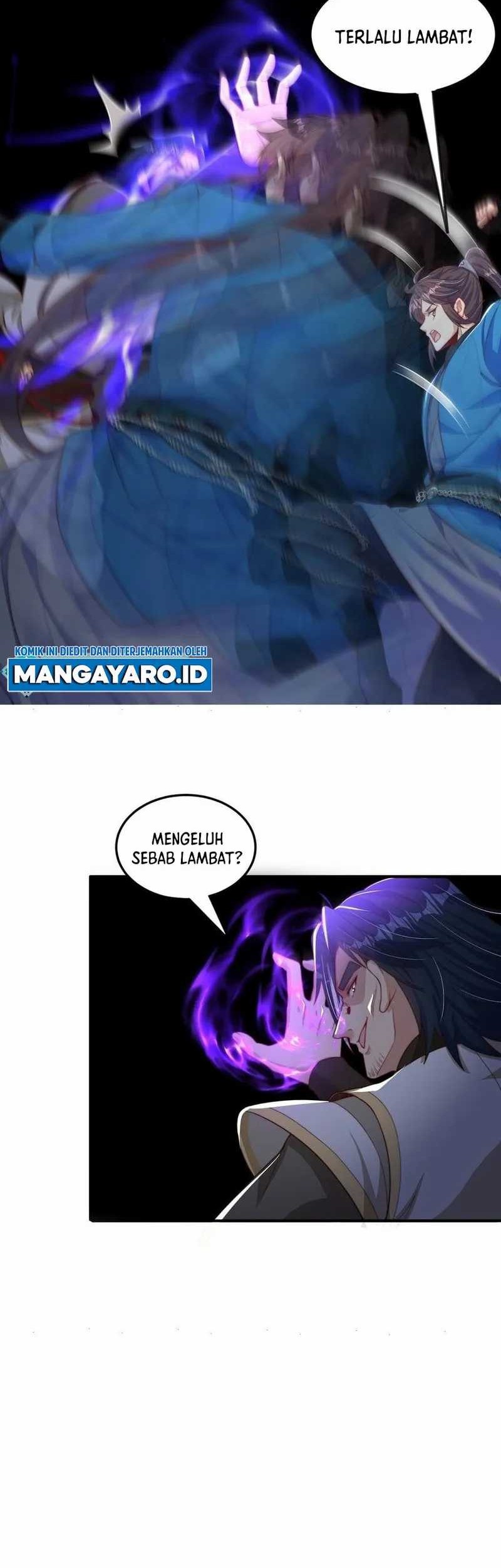 The Unmatched Powerhouse Just Wants to Farm Chapter 87 Gambar 11