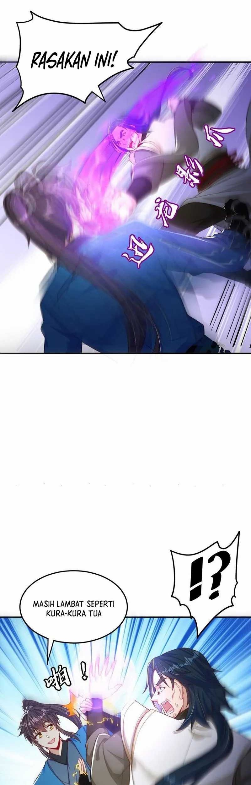 The Unmatched Powerhouse Just Wants to Farm Chapter 87 Gambar 12