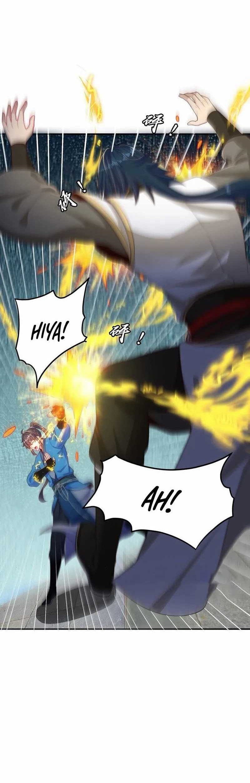 The Unmatched Powerhouse Just Wants to Farm Chapter 87 Gambar 15