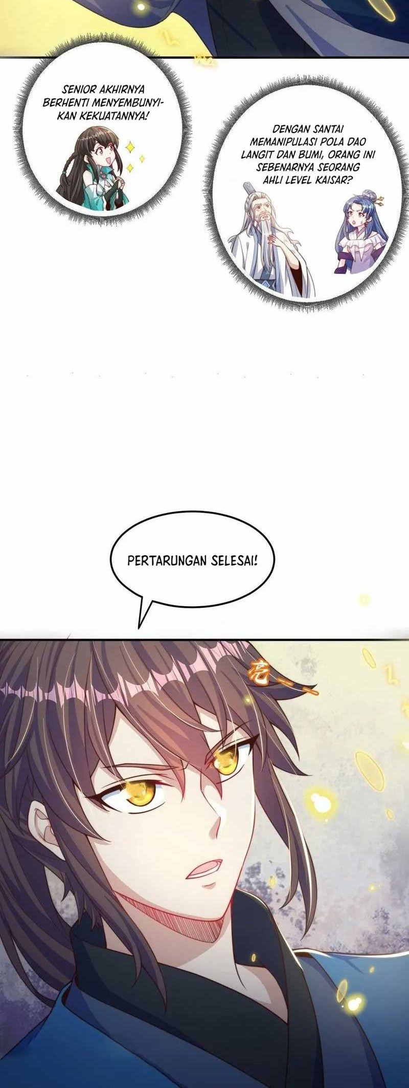 The Unmatched Powerhouse Just Wants to Farm Chapter 87 Gambar 17