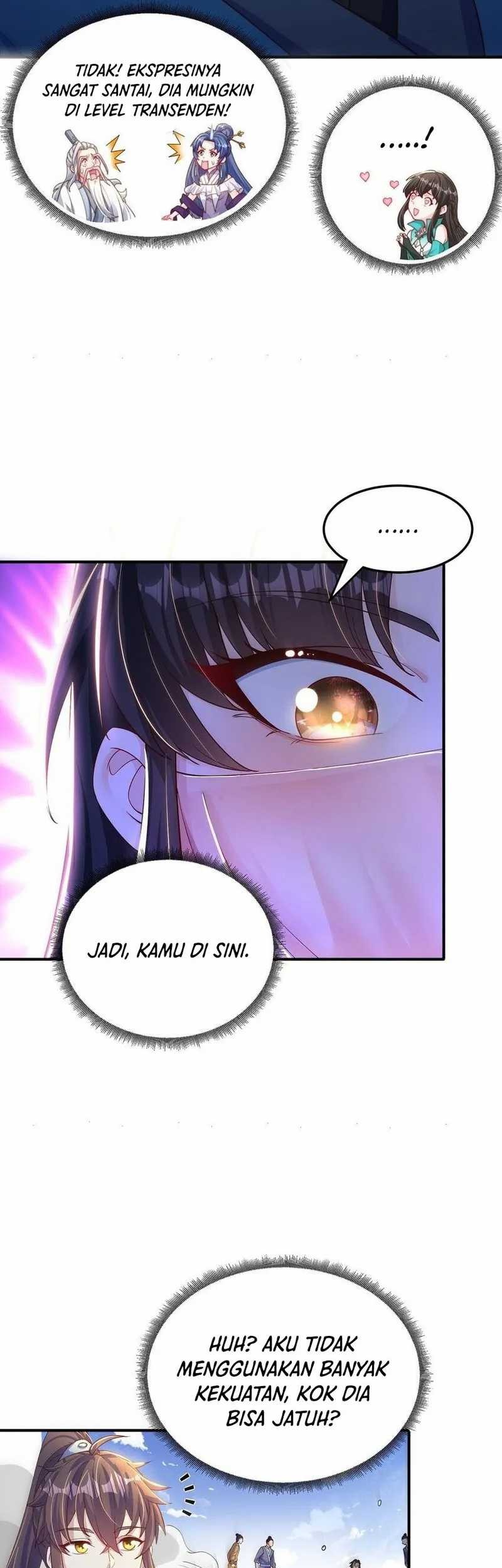 The Unmatched Powerhouse Just Wants to Farm Chapter 87 Gambar 18