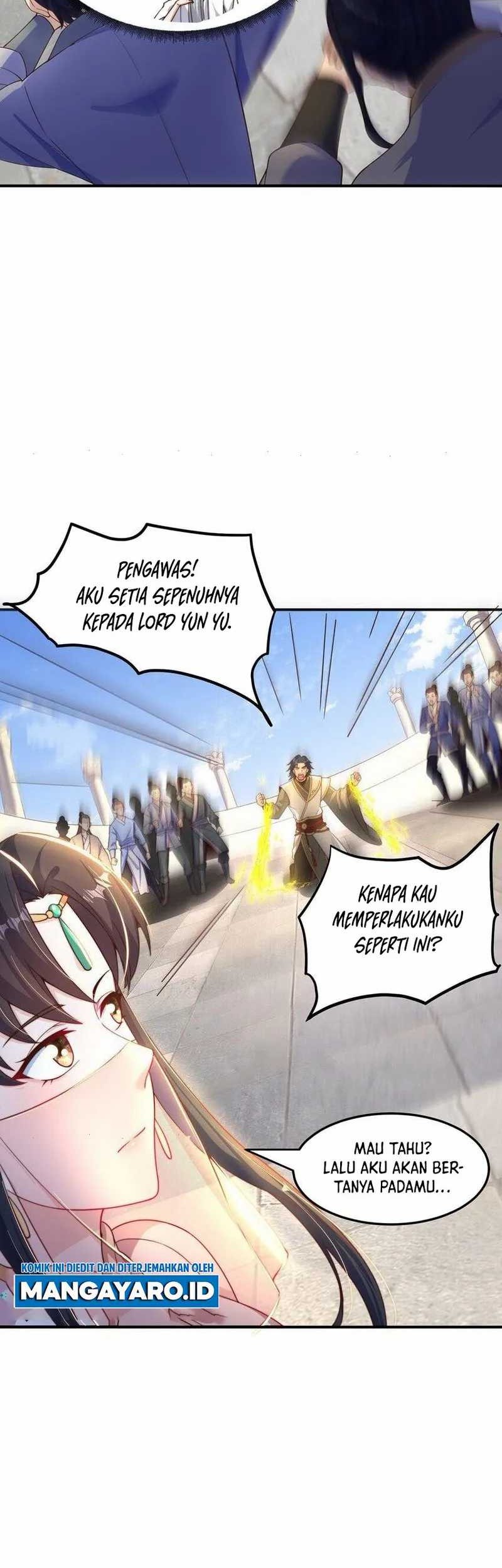 The Unmatched Powerhouse Just Wants to Farm Chapter 87 Gambar 24