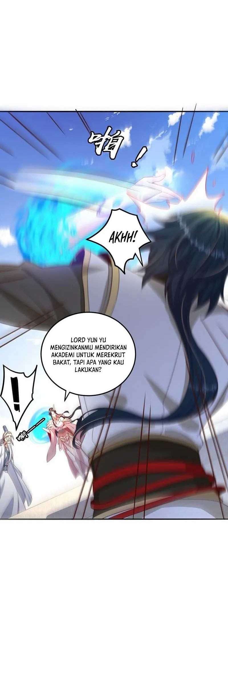 The Unmatched Powerhouse Just Wants to Farm Chapter 87 Gambar 25