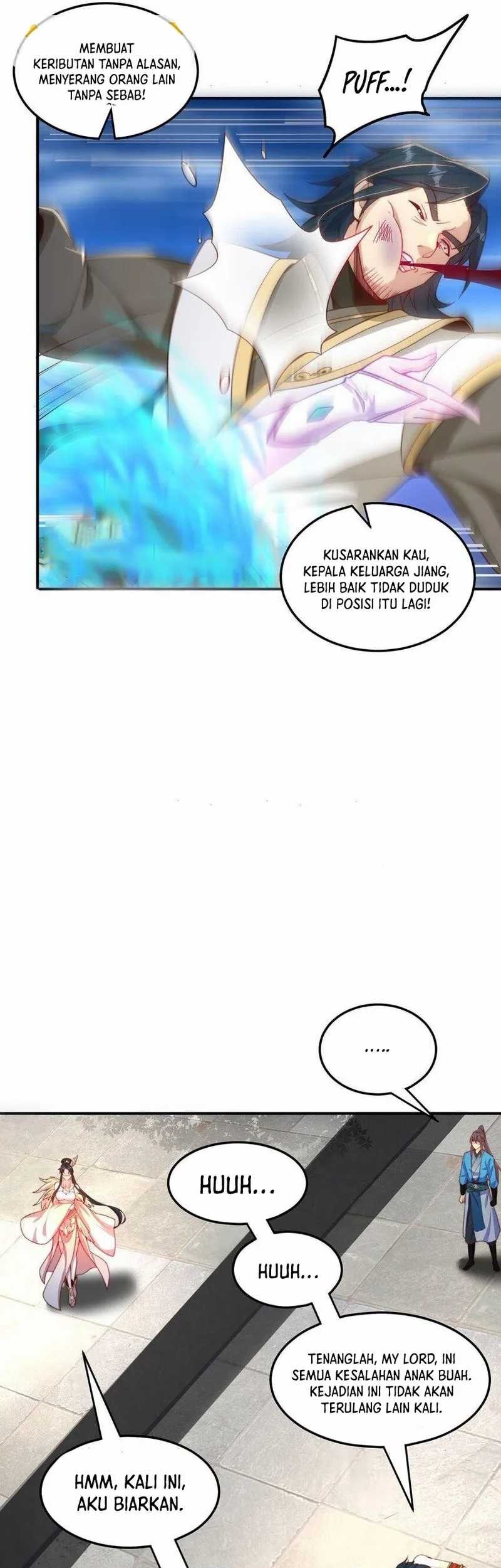 The Unmatched Powerhouse Just Wants to Farm Chapter 87 Gambar 26